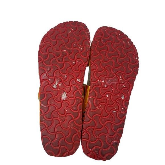 Birkinstock Papillio Watermelon Sandals Womens Size 41 (10) - Picture 6 of 9